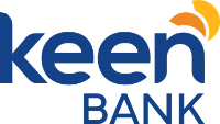 keen bank logo